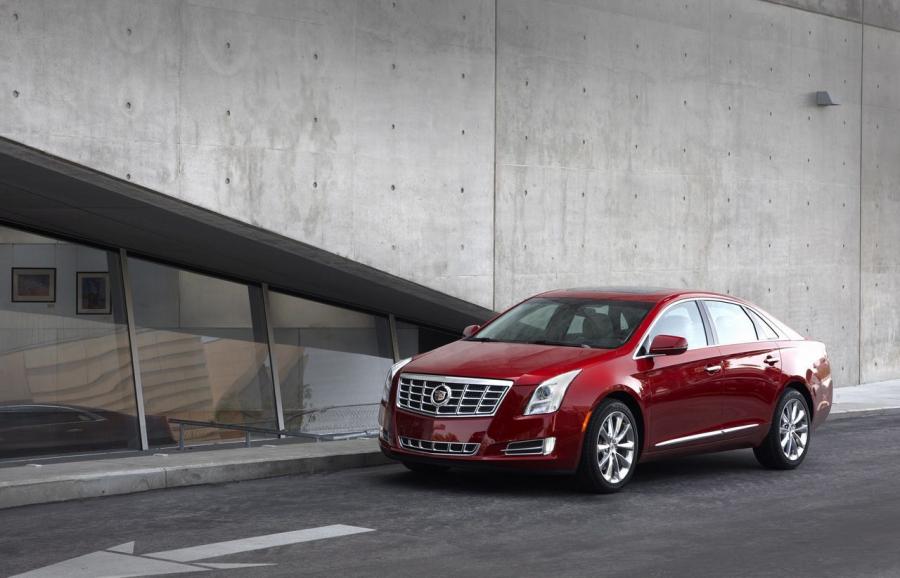  Cadillac XTS 2013 года  (фото 74 из 137)